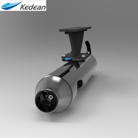 Ailerons électriques pour planche de surf, haute vitesse et haute puissance, hélice, produits brevetés les plus récents, hélice marine, moteur électrique pour aileron, 2800W