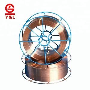 Alta calidad mig er70s6 <span class=keywords><strong>sumergido</strong></span> blindaje Alambre de soldadura de <span class=keywords><strong>arco</strong></span> - Product Image 3