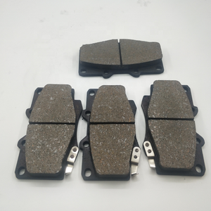 04465-0K020 <strong>Pad</strong> Kit, Disc <strong>Brake</strong>, Front <strong>Brake</strong> <strong>Pads</strong> New OEM Part for HILUX Vigo FORTUNER Tacoma - Product Image 4