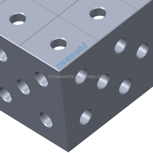 <span class=keywords><strong>Table</strong></span> <span class=keywords><strong>de</strong></span> gabarit <span class=keywords><strong>de</strong></span> <span class=keywords><strong>soudage</strong></span> 3d 1000x1000x200mm utilisée pour le cadre <span class=keywords><strong>de</strong></span> moto - Product Image 3