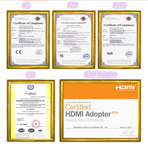 الأكثر مبيعاً لوحة حائط موسع <span class=keywords><strong>HDMI</strong></span> 50 م مع IR عبر كابل Cat5e/6 واحد - Product Image 6