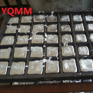 <span class=keywords><strong>Bismuth</strong></span> maître alloy ALBi10, en aluminium, en alliage - Product Image 1