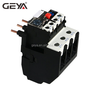 GEYA LRDシリーズ テレメカニーク サーマルオーバーロードリレー 保護リレー 電気機械式リレー - Product Image 4