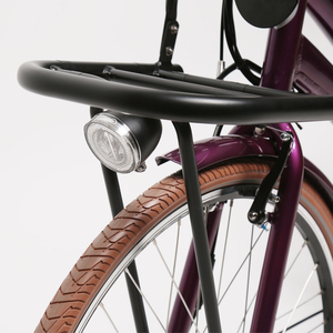 700C 36 V/10.4AH batería NEXUS 3 velocidades 250 w de la ciudad de bicicleta eléctrica - Product Image 6