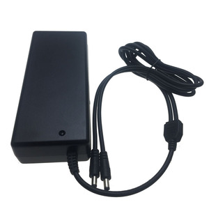 Phổ KC KCC ul FCC CCC PSE được phê duyệt <span class=keywords><strong>150W</strong></span> AC DC ADAPTER 15V 10A máy tính xách tay đèn Led Power Supply <span class=keywords><strong>Adaptor</strong></span> với 1 trong 2 cáp - Product Image 4