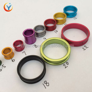 Best selling duif ring maken machine Aluminium vogels ringen bands - Product Image 4