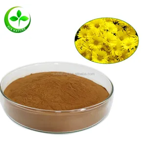 Manufacturer of chrysanthemum flower extract powder 5:1,10:1,20:1