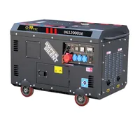hoge kwaliteit 10kw permanente magneet generator te koop