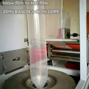 Trung Quốc Baso4 HDPE Hợp Chất Pelletized <span class=keywords><strong>Masterbatch</strong></span> Cho Thổi PP/LLDPE/LDPE/HDPE/<span class=keywords><strong>PE</strong></span> Phim - Product Image 5