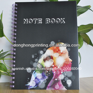 <span class=keywords><strong>El</strong></span> diario, <span class=keywords><strong>el</strong></span> bloc de notas, nota libro - Product Image 5