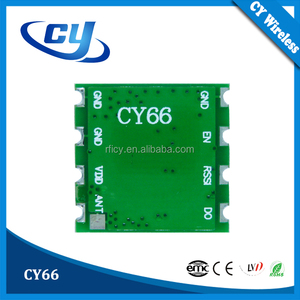 CY66 + CYT3 315/433.92 MHz 433,92 mhz transmisor + receptor Set - Product Image 3