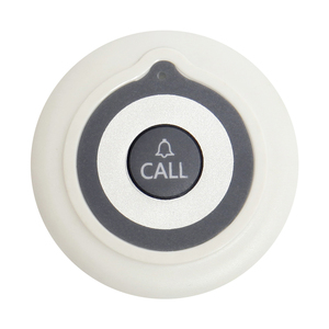 CTT19 mỏng nút gọi/nhà hàng gọi chuông/<span class=keywords><strong>wireless</strong></span> gọi hệ thống cho bán buôn - Product Image 4