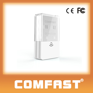 150 mbps ralink <span class=keywords><strong>rt5370</strong></span> 802.11n 150 mbps inalámbrica wifi usb adaptador lan - Product Image 1
