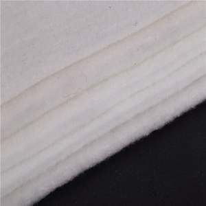 짧은 섬유 긴 섬유 Spunbond 부직포 롤 비 짠 PP 직물 도로 - Product Image 4