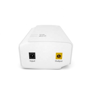 B600C 30 Вт 12 В постоянного тока, мини источник питания для маршрутизатора Wi-Fi с 2200 мАч * 6