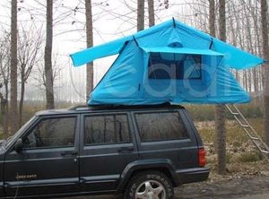 Tente de toit <span class=keywords><strong>pour</strong></span> voiture, avant, <span class=keywords><strong>pour</strong></span> <span class=keywords><strong>camping</strong></span>-<span class=keywords><strong>Car</strong></span>, 4x4 - Product Image 4