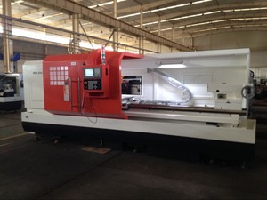 HK80B Bochi Baoji <span class=keywords><strong>CNC</strong></span> Torno Maquina Giá - Product Image 2