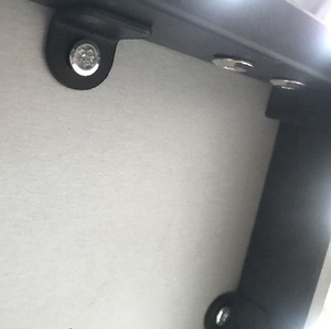 Kepler escritorio Interior <span class=keywords><strong>Exterior</strong></span> Anti-UV Mesa 12mm blanco cuadrado oblongo HPL resina de melamina fenólica <span class=keywords><strong>tablero</strong></span> laminado <span class=keywords><strong>compacto</strong></span> - Product Image 4