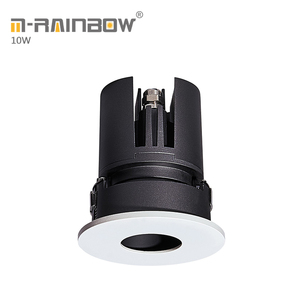 Extraíble techo arandela de la pared <span class=keywords><strong>downlight</strong></span> 1000lm empotrada <span class=keywords><strong>led</strong></span> abajo se enciende COB 10 W <span class=keywords><strong>downlight</strong></span> colada de la pared - Product Image 3