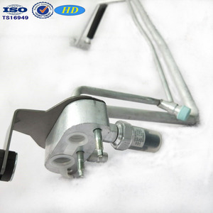 คุณภาพสูงเหล็กคาร์บอ<span class=keywords><strong>น</strong></span> Auto Air Conditioner ท่อประกอบ <span class=keywords><strong>Ac</strong></span> ท่อ - Product Image 5