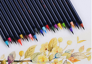 Professionale Artista Pennello Marker art pennello per il disegno libri da colorare - Product Image 5
