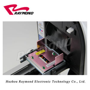 Magicard Rio Pro 360 Double Side Thông Minh ID Máy In Thẻ Ma300 YMCKO Màu Ribbon - Product Image 5