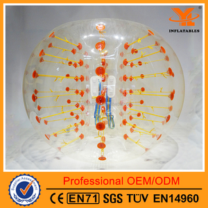 Khổng Lồ Inflatable Con Người Bong Bóng Bóng, vui Bong Bóng Trò Chơi đối với Nhân Dân, Chất Lượng cao Nhựa Inflatable Bong Bóng Bóng cho Bóng bán - Product Image 4