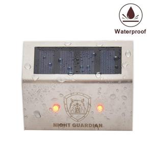 Hogar y Jardín repelente Predator Control Solar Powered luz nocturna plagas animales repelente Predator luces <span class=keywords><strong>mapache</strong></span> zorro - Product Image 2
