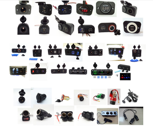 12 В-24 В DC 60A 80A 100A 150A 200A 250A домашняя Солнечная система водонепроницаемый автоматический выключатель Guangdong Автомобильные выключатели - Product Image 6