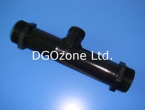 Ozone kháng nước trộn ống thủy lợi phụ kiện 2 "pvdf Venturi Injector - Product Image 5