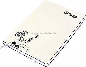 น่ารักสไตล์จีนโน๊ตบุ๊คนูนไดอารี่หนัง/เครื่องเขียน - Product Image 5