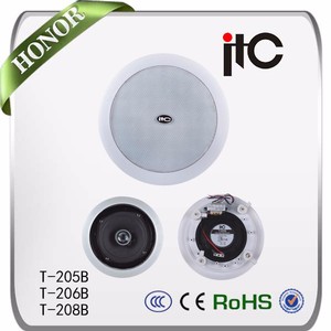 Nueva premium 5 W-10 W <span class=keywords><strong>itc</strong></span> inceiling altavoces activos - Product Image 1