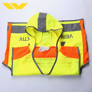 OEM lindo niños ropa reflectante seguridad <span class=keywords><strong>chaleco</strong></span> - Product Image 3