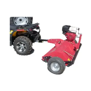 ATV Çekici sap biçme makinesi ile CE/Mulcher