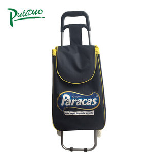 Alta calidad duradera utilizando diversos carro Dolly <span class=keywords><strong>bolsa</strong></span> <span class=keywords><strong>de</strong></span> compras con ruedas - Product Image 1