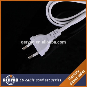 Bán Buôn Châu Âu Dây Điện + 2 Pin Cắm + Chuyển Đổi + E14 Ánh Sáng Chủ + Kim Loại Clip Bracket Himalaya Muối Đèn Dây Lắp Ráp - Product Image 4