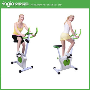 Multi Niveaux Réglable <span class=keywords><strong>Cardio</strong></span> Machine Magnétique Vélo D'<span class=keywords><strong>exercice</strong></span> Avec Test <span class=keywords><strong>De</strong></span> Fréquence Cardiaque - Product Image 1