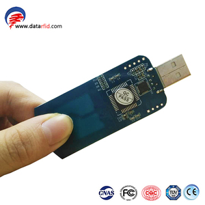 OEM 휴대용 13.56 백만헤르쯔 미니 USB <span class=keywords><strong>rfid</strong></span> 리더 무선 키보드 에뮬레이션 - Product Image 2