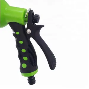 Js Hoge Kwaliteit Spray Penting Pistool Tuinslang Nozzle Watering Water Spuitpistool Spray