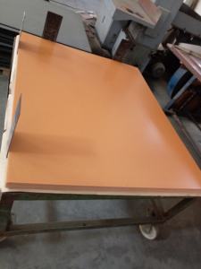 <span class=keywords><strong>Pertinax</strong></span> - Feuille de stratifié en papier phénolique - Product Image 4