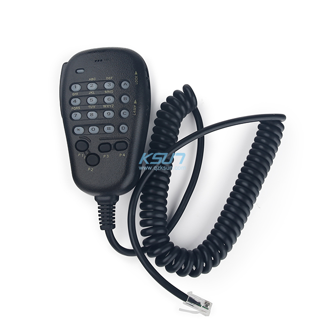 MH-48 MH-48A6J DTMF Wired Speaker Microphone