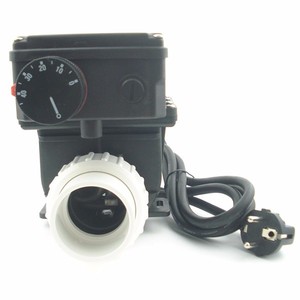 Calentador de bañera de hidromasaje eléctrico de diseño moderno ABS calefacción de agua caliente masaje de aire características incluidas hoteles de drenaje - Product Image 2