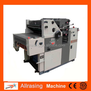 High Precision Bill Receipt <strong>Book</strong> <strong>Printing</strong> <strong>Machine</strong> - Product Image 3