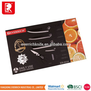 <span class=keywords><strong>Coltelli</strong></span> da <span class=keywords><strong>cucina</strong></span> Set di <span class=keywords><strong>coltelli</strong></span> in acciaio inossidabile Set di <span class=keywords><strong>coltelli</strong></span> da macellaio per Chef da <span class=keywords><strong>cucina</strong></span> con custodia regalo - Product Image 4