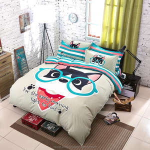 El <span class=keywords><strong>Precio</strong></span> de fábrica Al Por Mayor Del Bebé Cuna Sábana de Algodón Equipado para Venta BS273 - Product Image 6