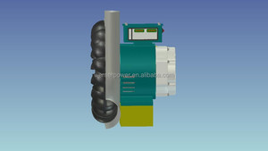 <span class=keywords><strong>5kw</strong></span> 낮은 rpm 수력 발전기/<span class=keywords><strong>PMG</strong></span> 판매 - Product Image 2