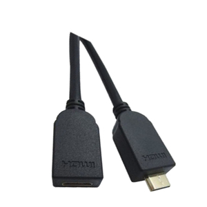Mini HDMI <span class=keywords><strong>Tipo</strong></span> <span class=keywords><strong>C</strong></span> Macho <span class=keywords><strong>a</strong></span> Hembra <span class=keywords><strong>Cable</strong></span> con <span class=keywords><strong>Ethernet</strong></span> - Product Image 4