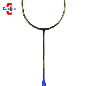 Betrouwbare En Goede Maat Logo Badminton Racket Met Hoge Kwaliteit - Product Image 6