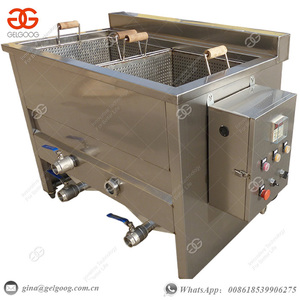Freidora Industrial <span class=keywords><strong>de</strong></span> Papas Fritas a Gas para Restaurantes - Product Image 3