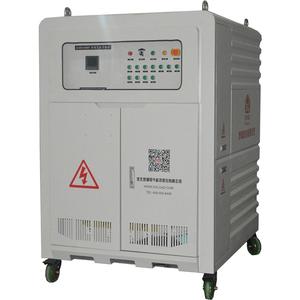 Banc de charge résistif pour générateur, 300 kW, bancs de charge AC pour les tests de générateur et d'onduleur - Product Image 1